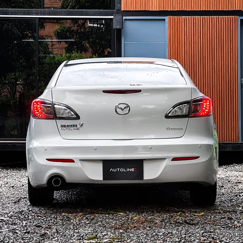 Mazda 3 2.0 Lxna0 All New