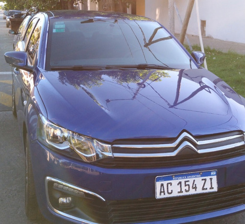 Citroën C-elysée Live Vti 115cv