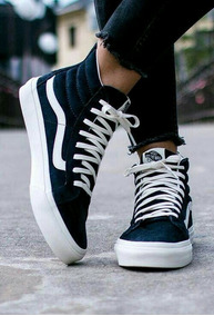 vans old skool cano alto