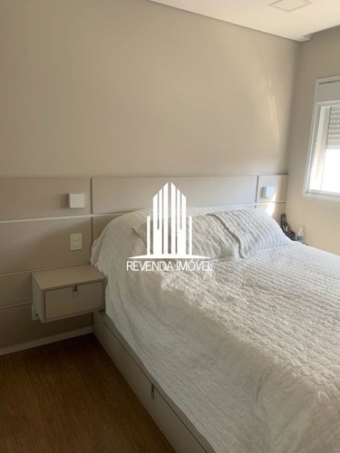Imagem 9 de 15 de Apartamento Mobiliado 76m² 2 Suítes E 1 Vaga - Aclimação - Lo4113