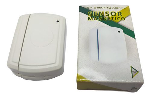 Sensor Magnético Sem Fio De Longo Alcance 433,92 Mhz Kit C/4