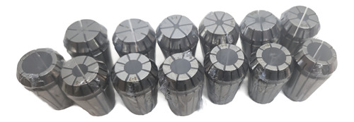 Kit - Er20 - Kit Pinças Er20 - 13 Pçs ( 01 Ao 13 )