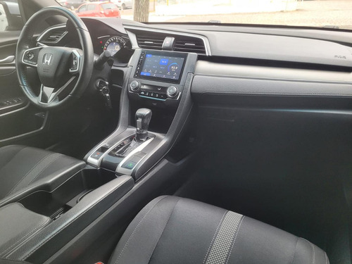 Civic Lx Cvt 2021
