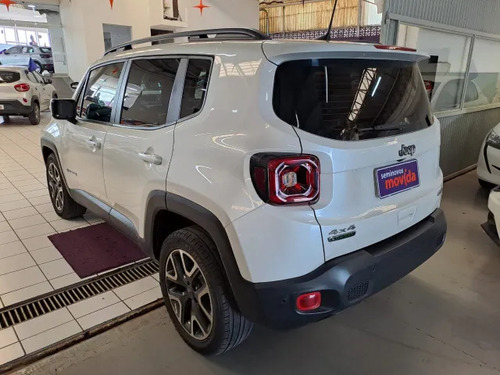 Jeep Renegade Longitude 2.0 TDI 4x4 (Aut)