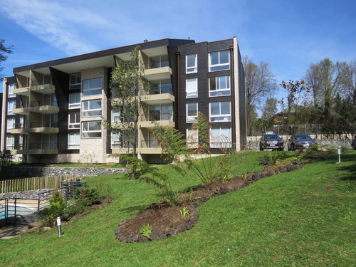 Excelente Departamento Pucon