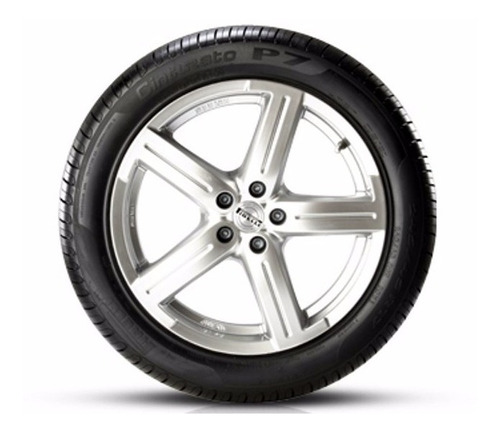 Llanta Pirelli 225 45 R18 91w Cinturato P7 Eo Bmw