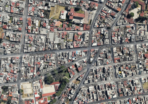 Imagen 4 de 4 de Mlgs Venta De Casa En Santa Bárbara, Toluca