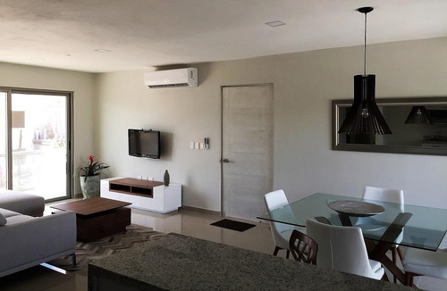 Imagen 4 de 30 de Departamento Nuevo En Venta En Playa Del Carmen (504)