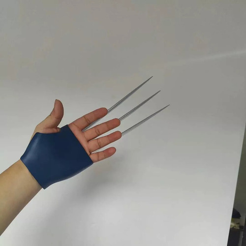 . Deadpool Y Wolverine Guantes De Garra De Wolverine