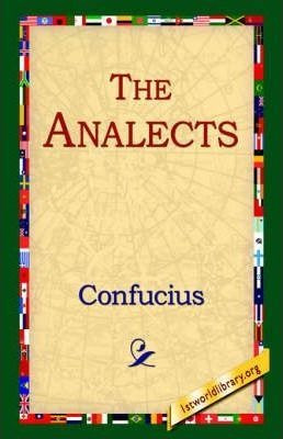 The Analects - Confucius (hardback)