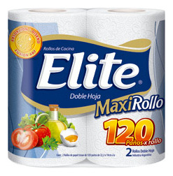 Rolcocina  Maxdisen 2x120 Un Elite Rollos De Cocina