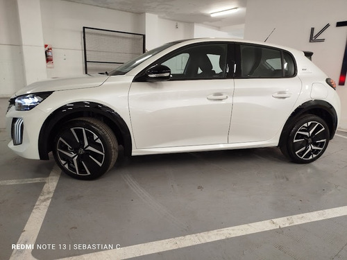 Peugeot 208 1.0T Gt