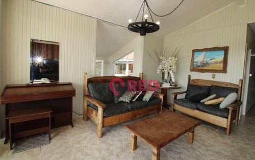 Imagem 21 de 25 de Casa Com 6 Dormitórios À Venda, 400 M² Por R$ 900.000,00 - Condomínio Patrimônio Do Carmo - São Roque/sp - Ca0534