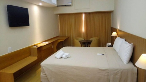Imagem 16 de 23 de Hotel De Luxo Posto 6 Próximo Ipanema Área Nobre Com Excelente Localização!! - 6314