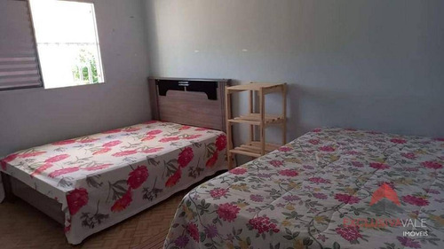 Imagem 12 de 22 de Chácara Com 3 Dormitórios À Venda, 2500 M² Por R$ 650.000,00 - Recanto Do Sol - Caçapava/sp - Ch0024
