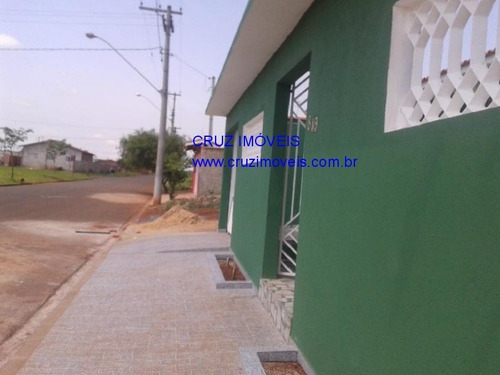 Imagem 3 de 18 de Casa Terrea Vende Ou Permuta, 3 Dm, 4 Garagens, Centro De Tatui, - Ca00587 - 4551920