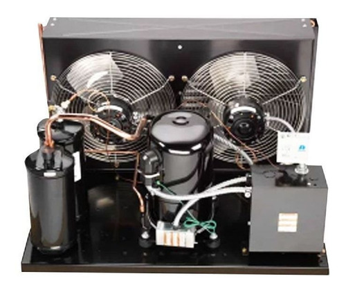 Und Condensadora 3,5 Hp R22 220v 1f Ahs4540ehr / Ufh4540e