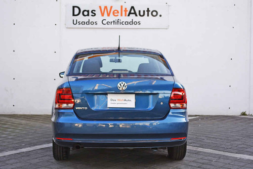 Imagen 5 de 13 de Volkswagen Vento 2019 4p Starline L4/1.6 Man