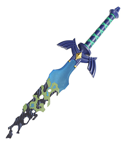 Espada Master Sword De Link Zelda Tears Of The Kingdom Rota