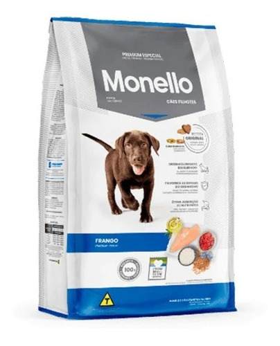 Monello Puppy X 1 Kg