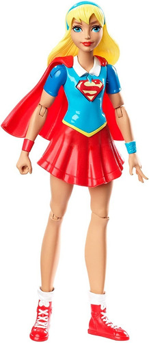 Mattel Dc Super Hero Girls Supergirl