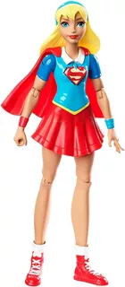 Mattel Dc Super Hero Girls Supergirl