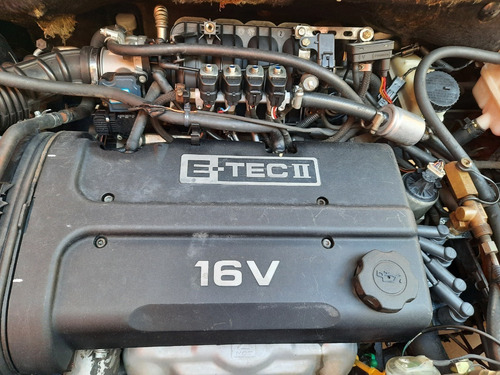Chevrolet Aveo G3 1.6 2011