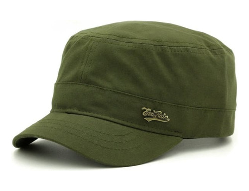 Gorra Boina Kepi Che Cuba Militar Visera Corta Eva Rain®