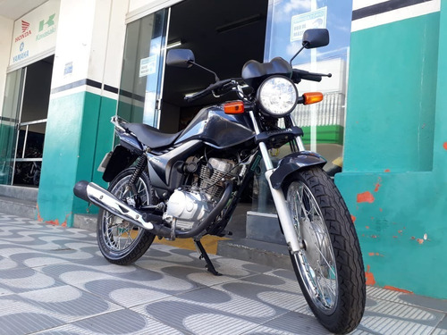 Honda Cg 150 Titan Esi 2012 Prata Novíssima!!!
