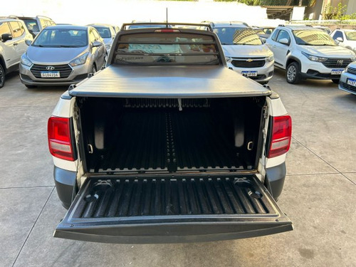 Volkswagen Saveiro Saveiro 1.6 MSI ROBUST CS 8V FLEX 2P MANUAL