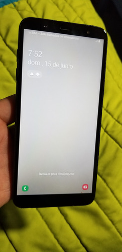 Samsung Galaxy J8 Negro (Usado)