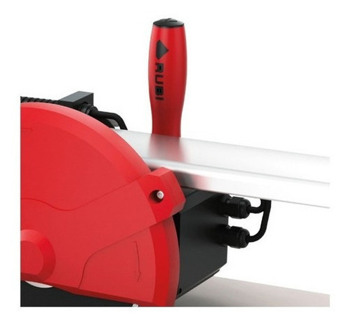 Cortadora De Ceramica Electrica Rubi 54975 Du200 Corte Humedo 85cm