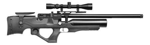 Rifle Chumbera Pcp Puncher Ekinoks Cal 5.5mm Kral Arms