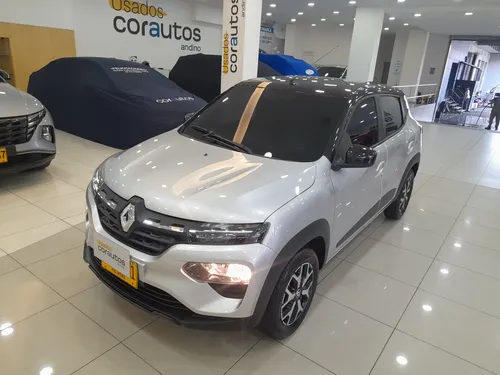 Renault Kwid 1.0 12v
