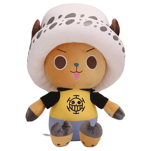 Peluche Chopper One Piece Grande Hermoso