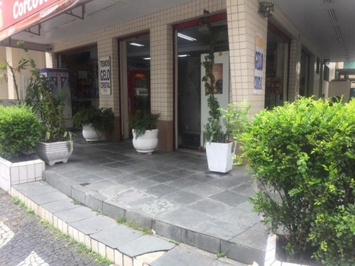 Imagem 26 de 28 de Ponto À Venda, 100 M² Por R$ 650.000,00 - Ponta Da Praia - Santos/sp - Pt0001 - 70340761
