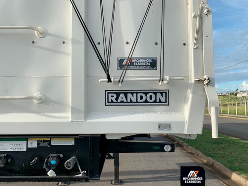 Imagem 3 de 15 de Bicaçamba Randon 2019 Branca