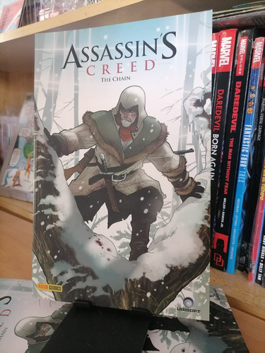 Assassin´s Creed The Chain Panini Tpb