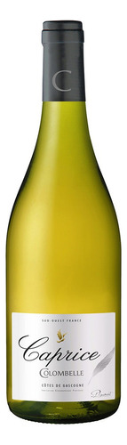 Vino Blanco Francés Caprice Cotes de Gascogne 750 ml