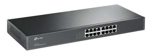 Tp-link Switch Tl-sf1016 16 Puertos 10/100 Mbps Para Rack