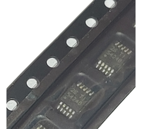 Tps54240 Ic Reemplazo C0dbayy01594 Panasonic 2 Unidades