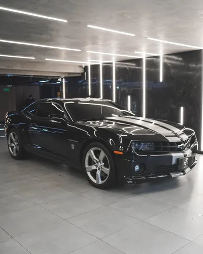Chevrolet Camaro 6.2 Ss