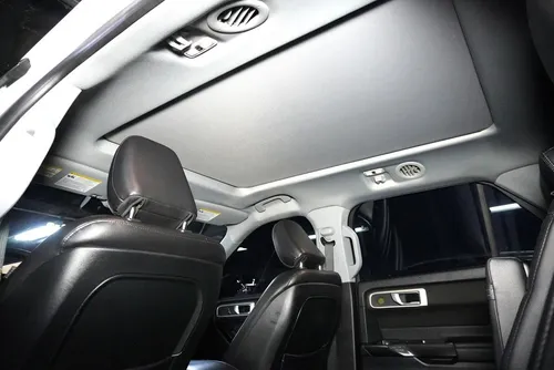 Ford New Explorer Xlt 2.3 Automatica 4x4 Gasolina