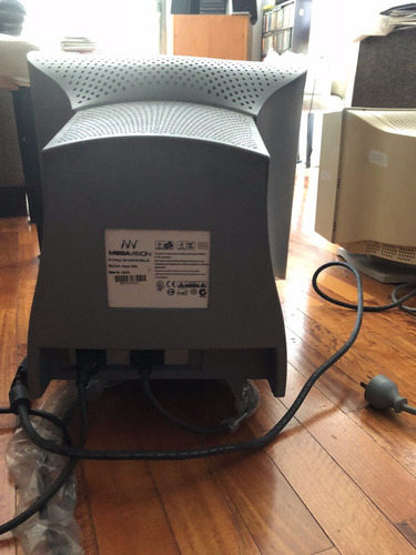 Monitores Svga 15 Y 17 Pulgadas