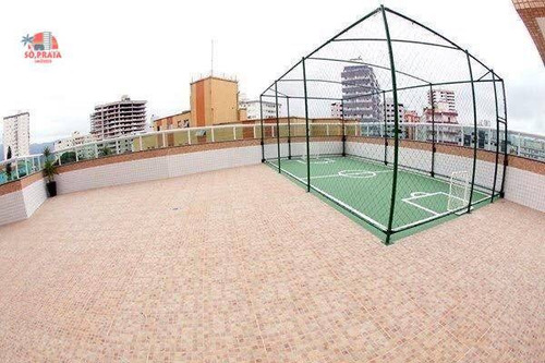 Imagem 7 de 30 de Apartamento Com 2 Dormitórios À Venda, 79 M² Por R$ 420.000,00 - Caiçara - Praia Grande/sp - Ap2655