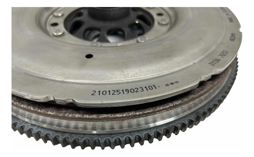 Volante Motor Volvo Xc40 1.5 T5 Hybrid 2021 31367653 (Usado)