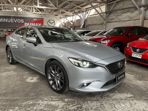 Mazda 6 Gt 2.5