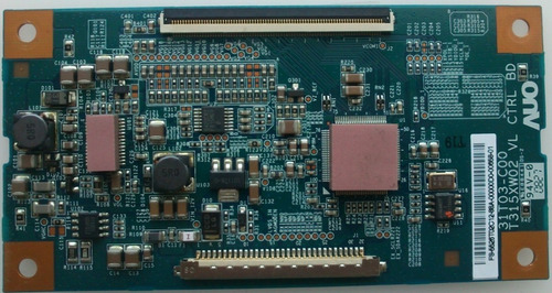 T-con Sanyo 5526t02c12 / 31t03 / T315xw02 / Modelo Dp26648 (Usado)