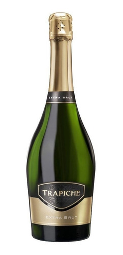 Imagen 1 de 2 de Champagne Trapiche Brut