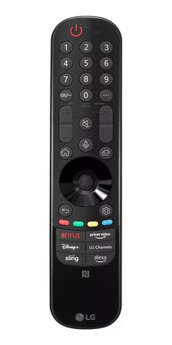 Control Magic LG Mr23 Con Botón Alexa Y LG Channels 2023